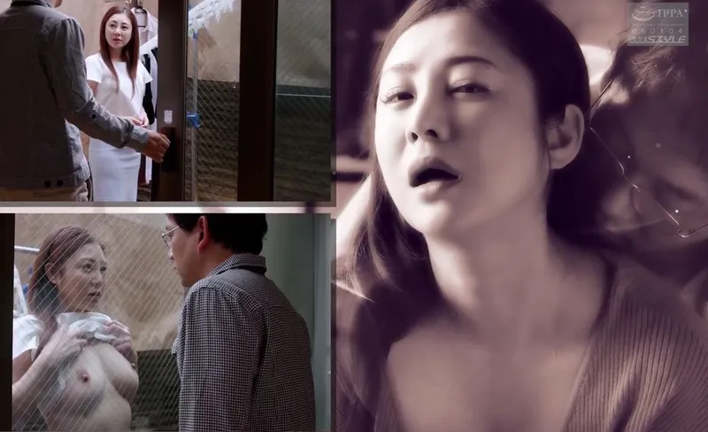 Anh anh xã với vẻ ngoài trì thức tốt bụng đã khiến em dâu nứng lờ mong manh